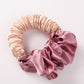 Lockenwickler Scrunchie - Locken im Schlaf ohne Hitze!