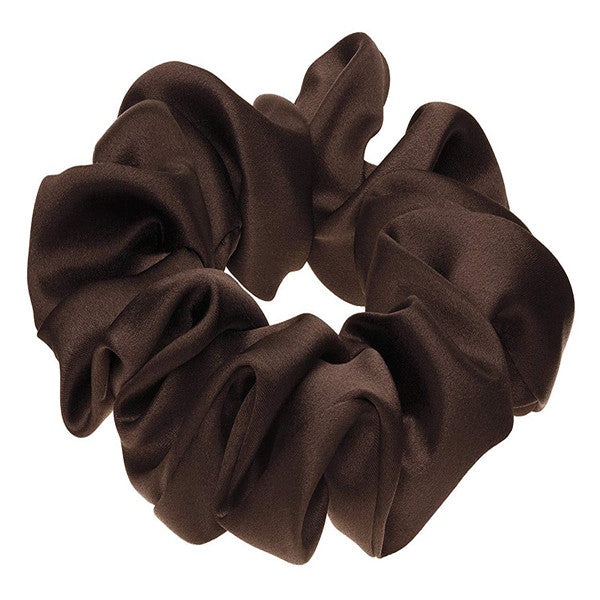 100% Maulbeerseide Scrunchie Haargummi - schonend für Haare und Extensions - rebondingbyjenn