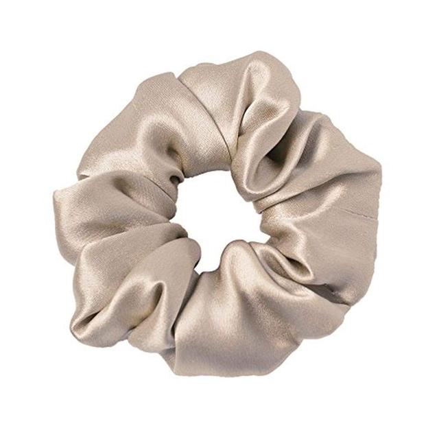 100% Maulbeerseide Scrunchie Haargummi - schonend für Haare und Extensions - rebondingbyjenn